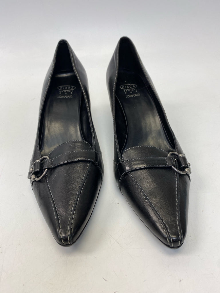 Joan/David US Shoe Size 10 Black Heels