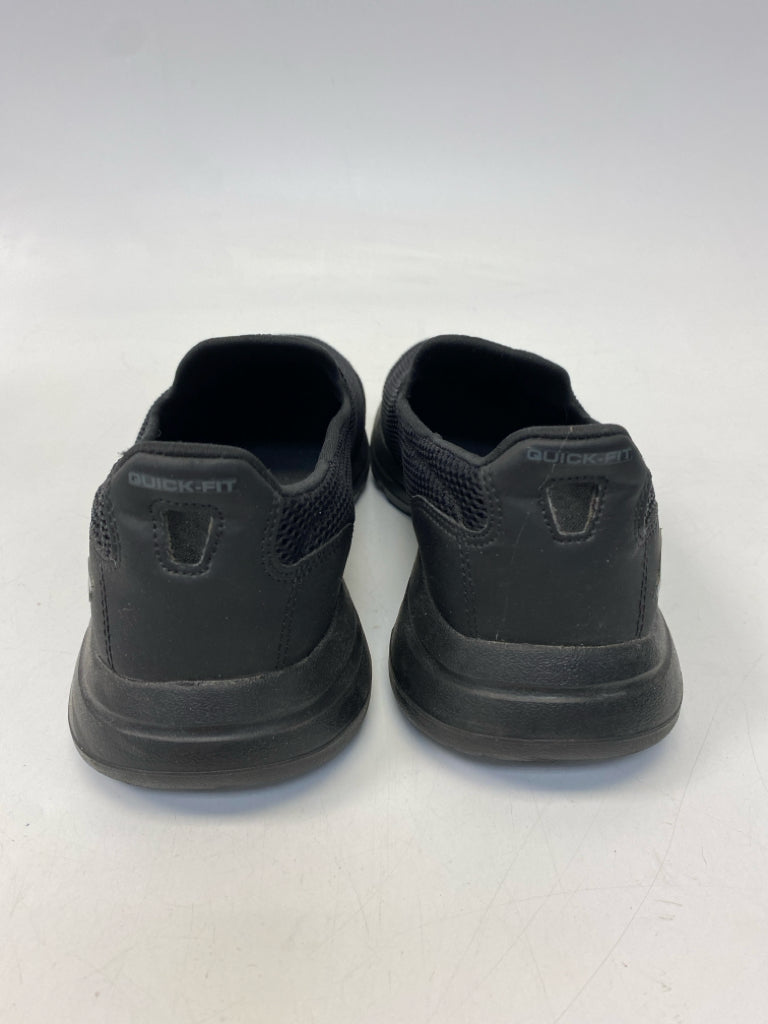 Skechers US Size 6.5 Black Sneakers