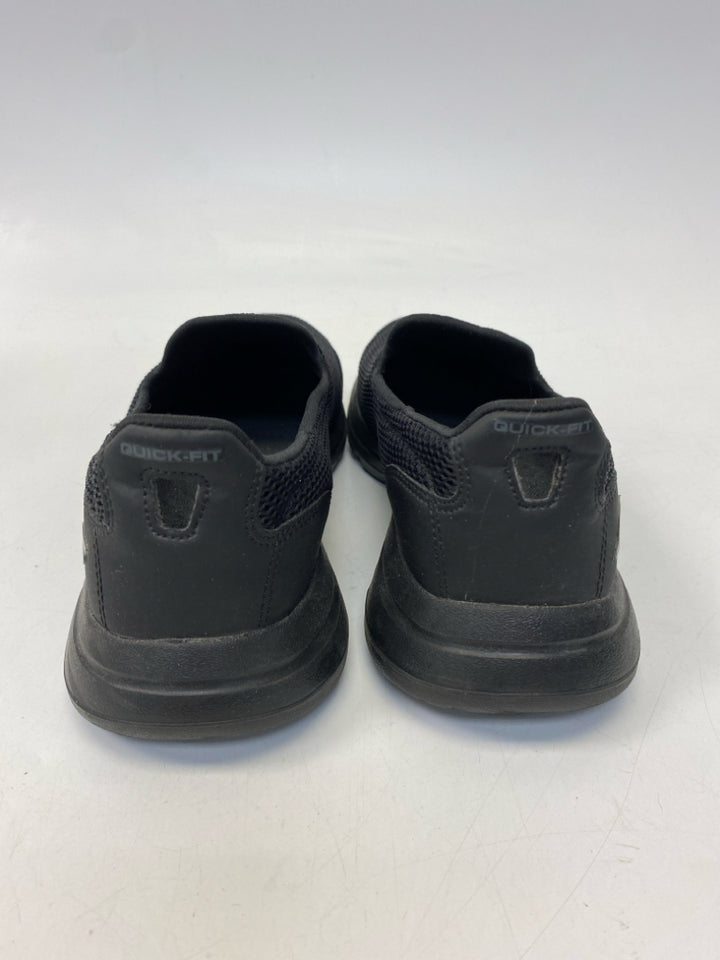 Skechers US Size 6.5 Black Sneakers