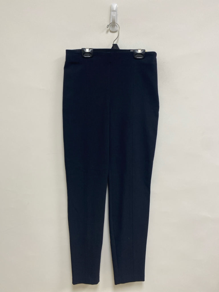 Talbots Size 4 Black Pull-on Ladies Pants