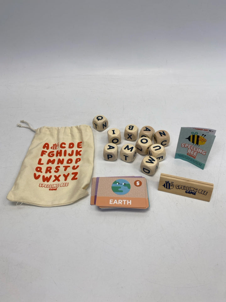 Wood Kids Board Game