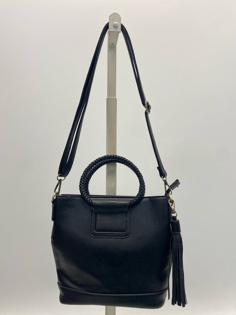 Black Handbag