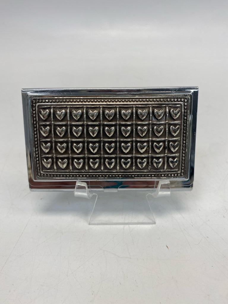 Brighton Silver Hearts Misc. Accessory