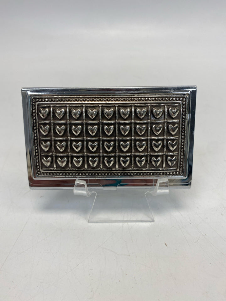 Brighton Silver Hearts Misc. Accessory