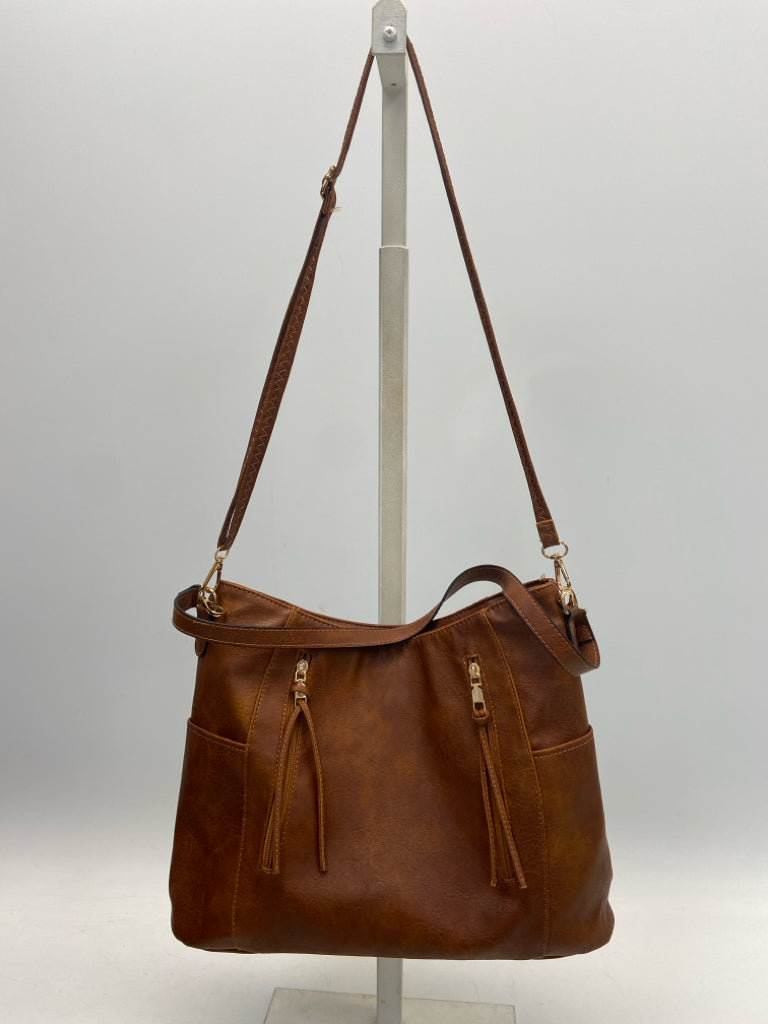 Brown Handbag