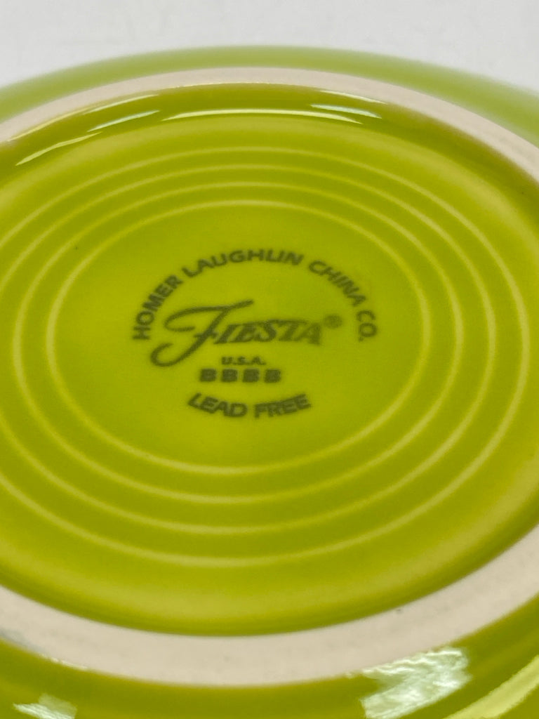 Fiesta Chartreuse Cup/Saucer