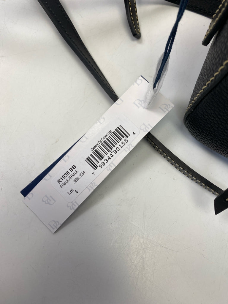 NWT Dooney &amp; Bourke Black Crossbody