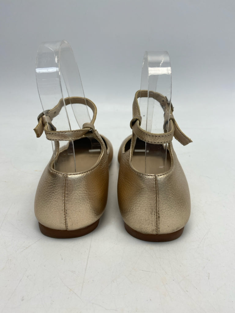 elephantito SIZE 3 Gold Metallic Girl&