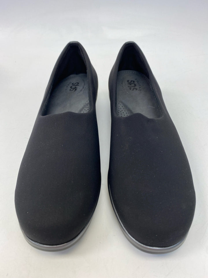 NWOT Sas  Size 10 Black Sneakers