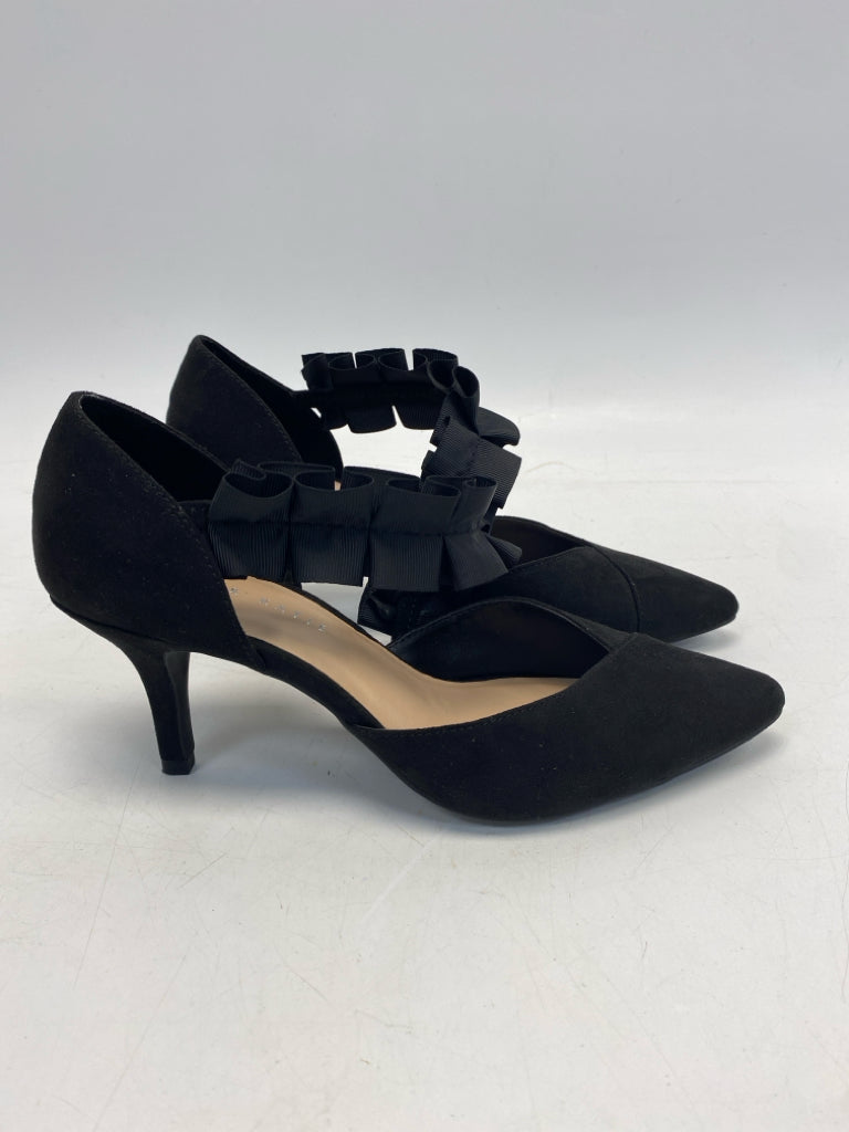 Kelly &amp; Katie US Shoe Size 7.5 Black Heels