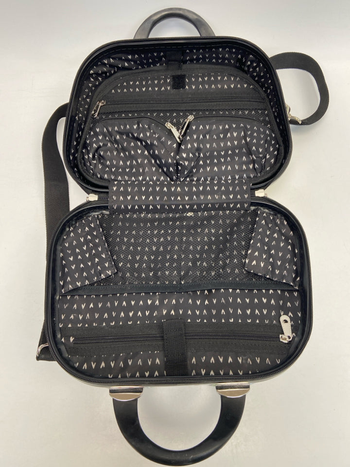 Brighton Jetsetter Cosmetic Hardcase Luggage