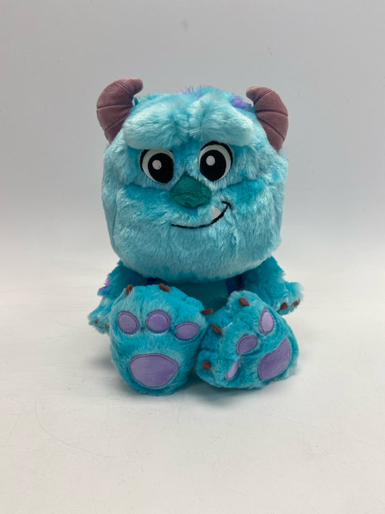 Disney Turquoise Stuffed Animal