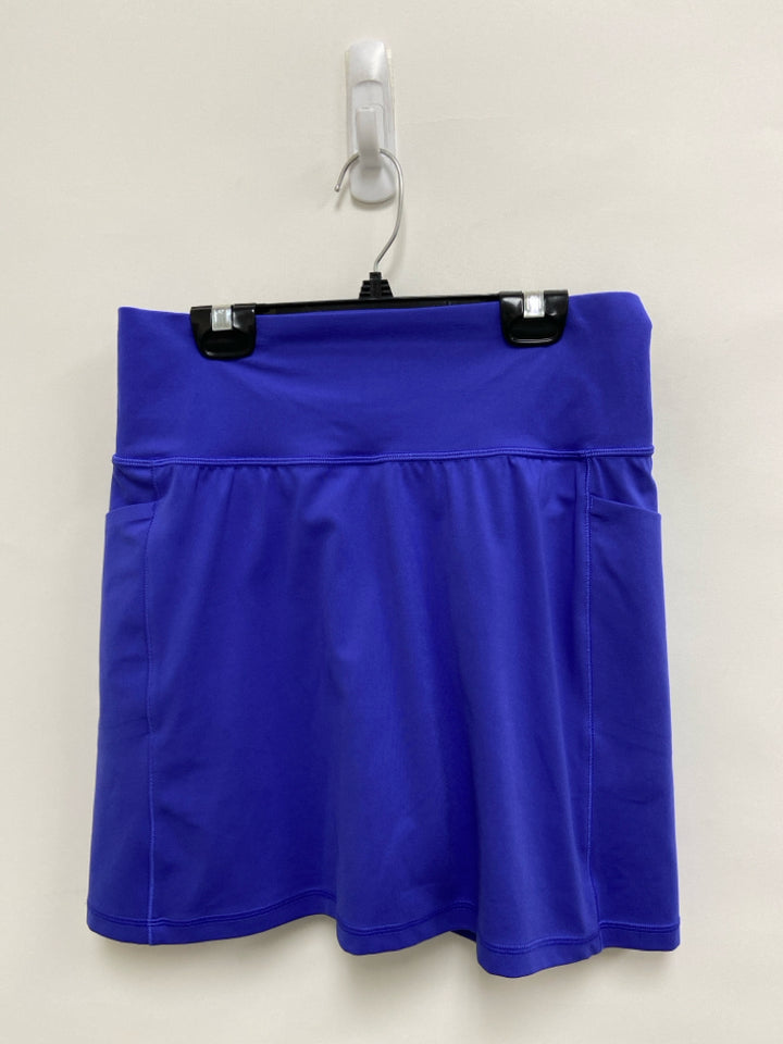 Athleta Size S Periwinkle Athletic Skort