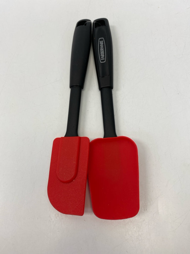 Black Red Misc. Kitchen