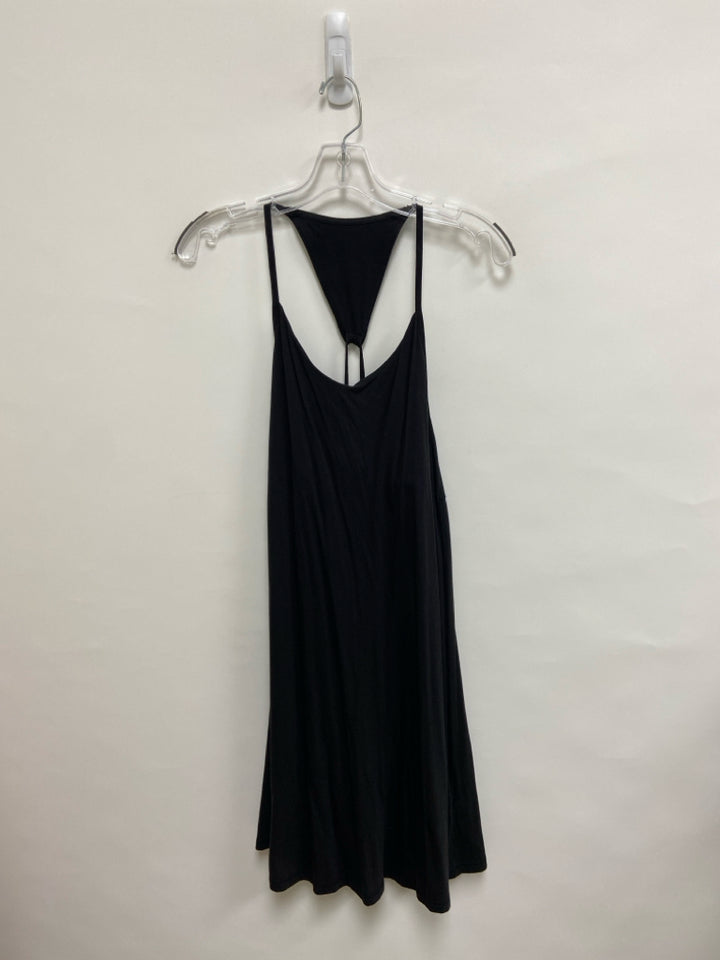 Patagonia Size M Black Sleeveless Ladies Dress