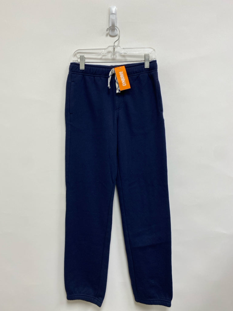 NWT Gymboree SIZE 10/12 Navy Joggers Boy&