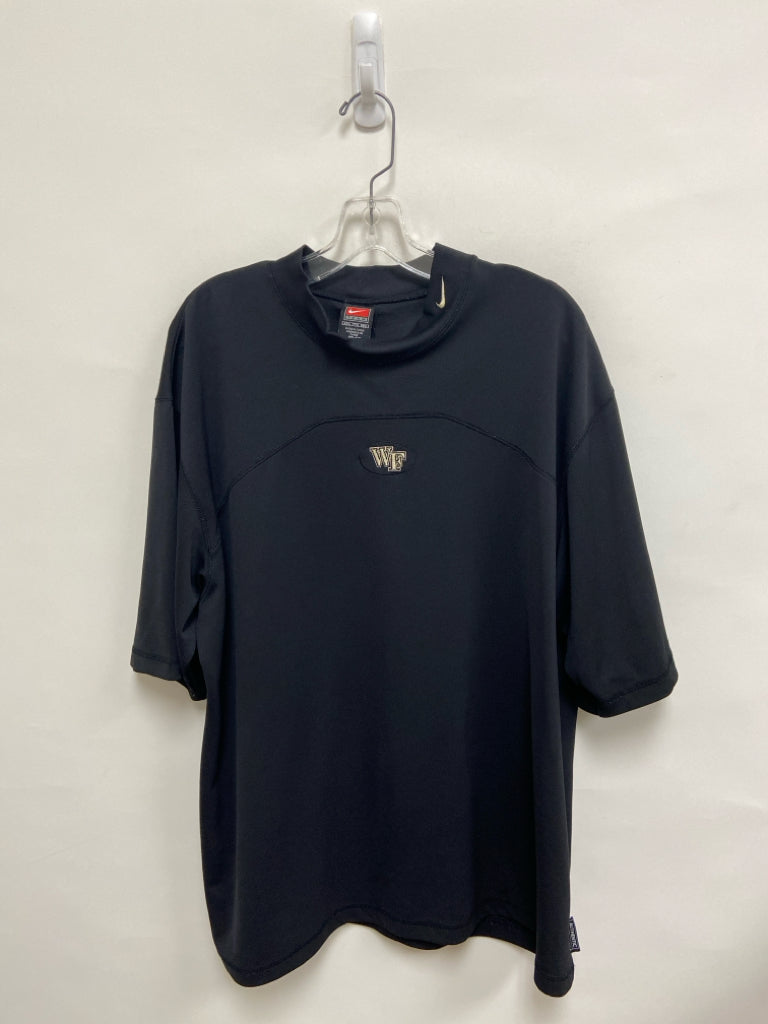 Nike Size XXL Black Wake Forest Men&