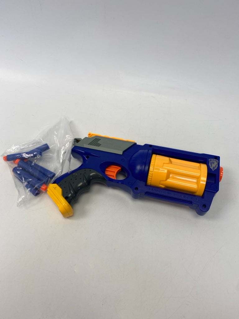 Nerf Blue Orange/Gray Misc. Toy