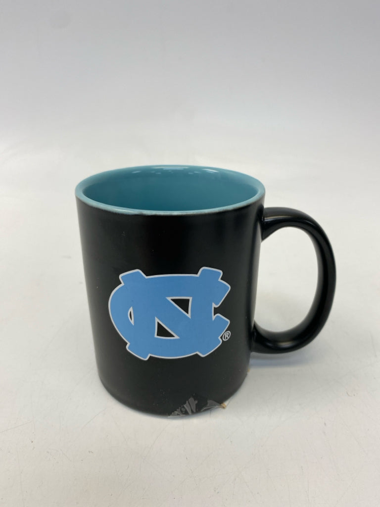 Black Blue UNC Coffee Mug