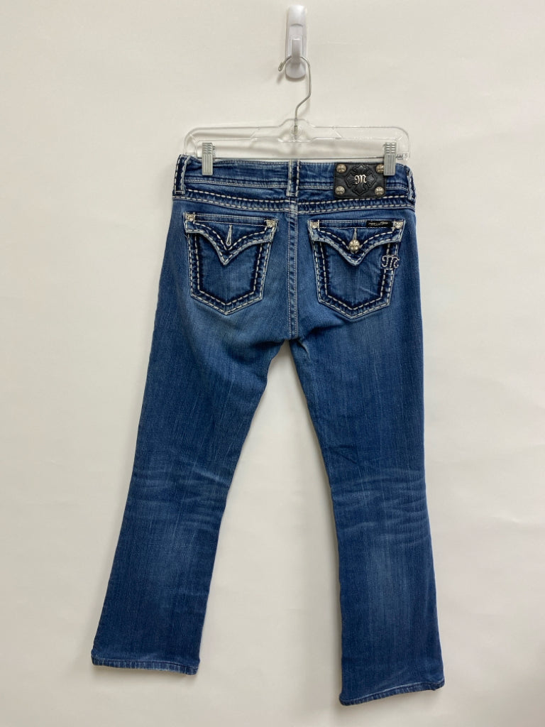 Miss Me Size 28 Blue Ladies Jeans