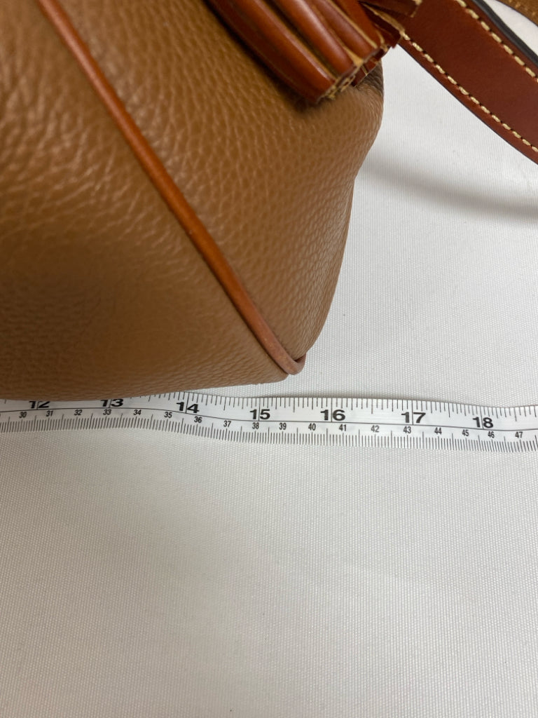 Dooney &amp; Bourke Brown Handbag