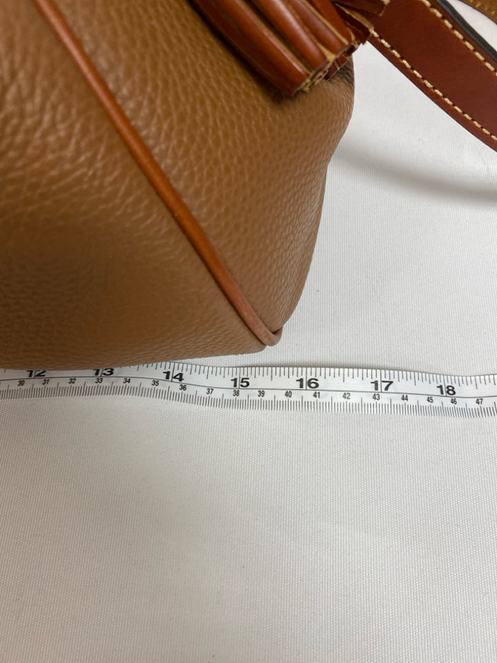 Dooney &amp; Bourke Brown Handbag