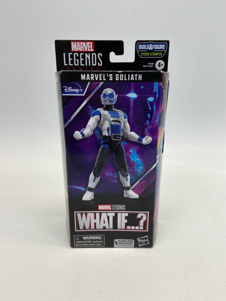 NEW/BOX Disney Marvel Action Figure