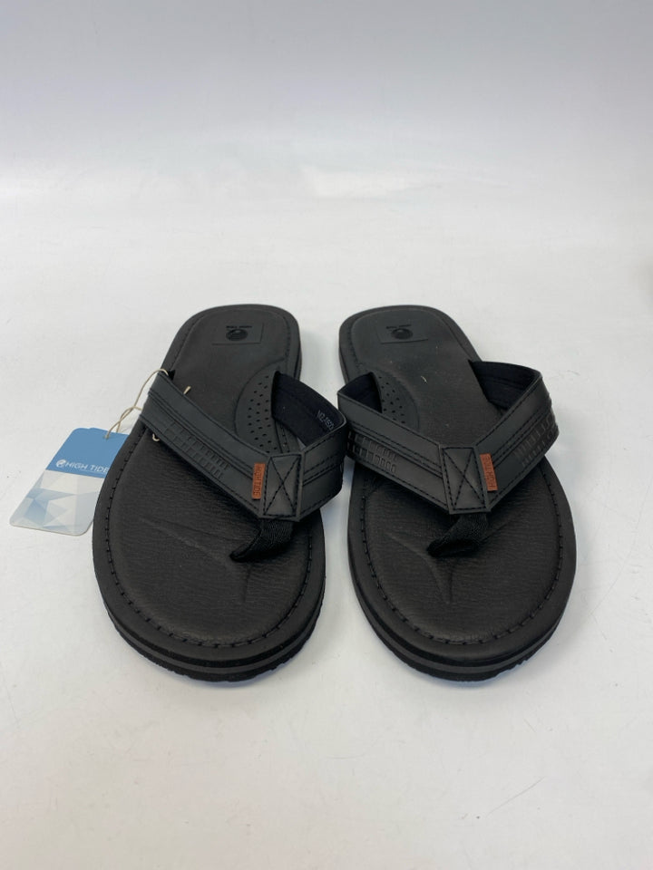 NWT Size 11 Black Men&