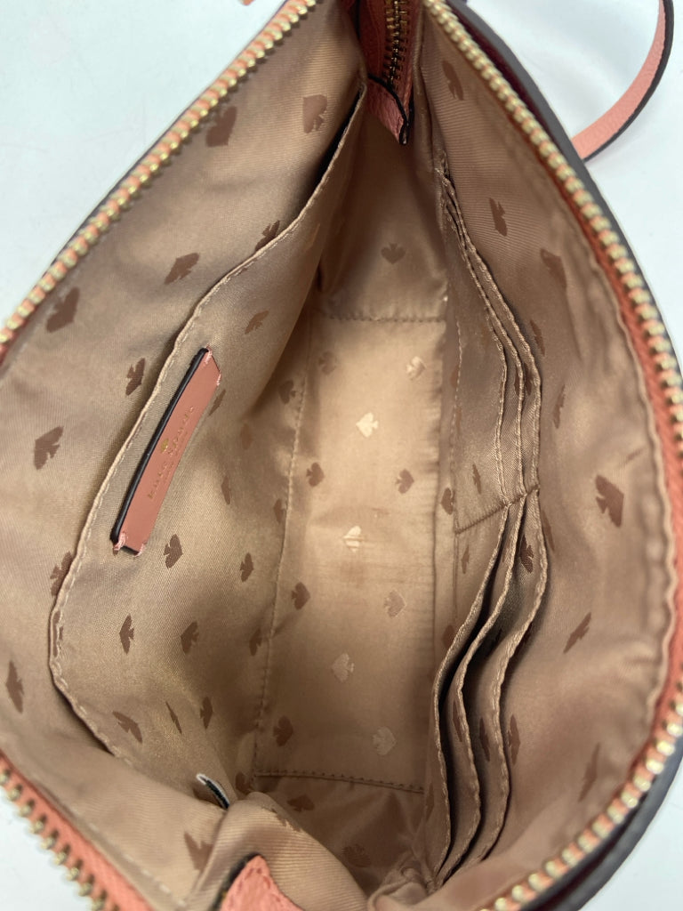 Kate Spade Pink Crossbody