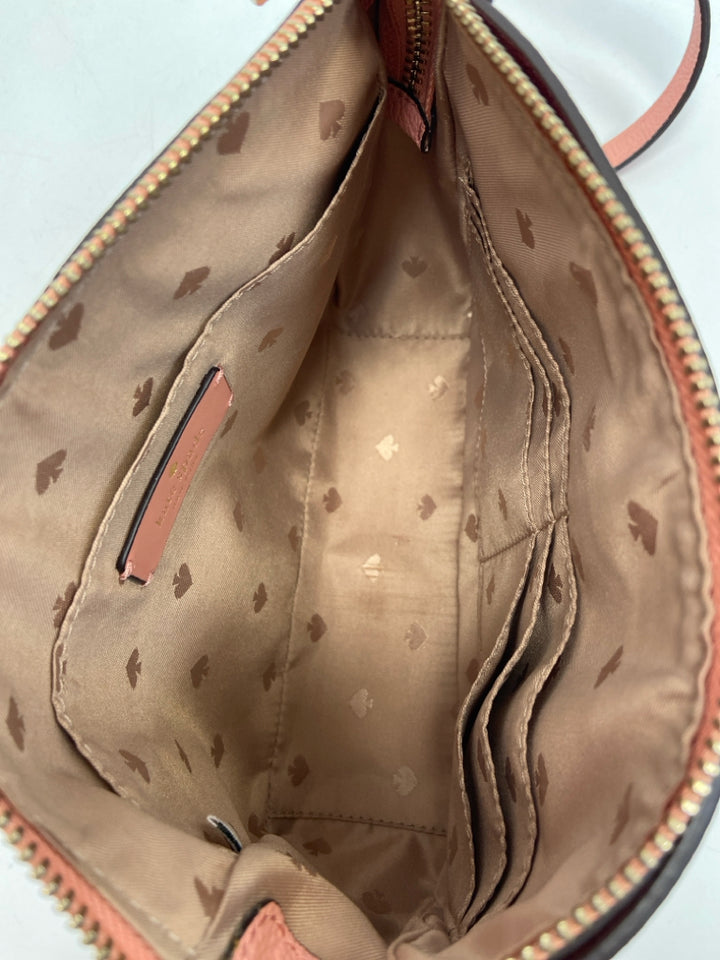 Kate Spade Pink Crossbody