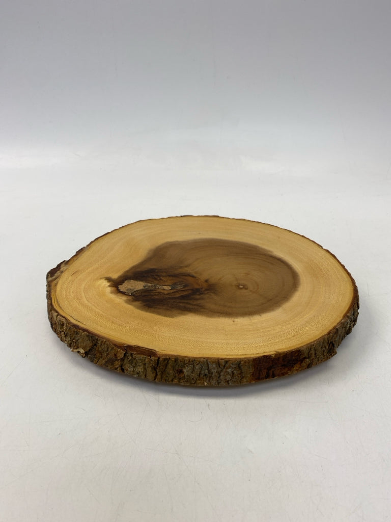 Brown Serving Piece
