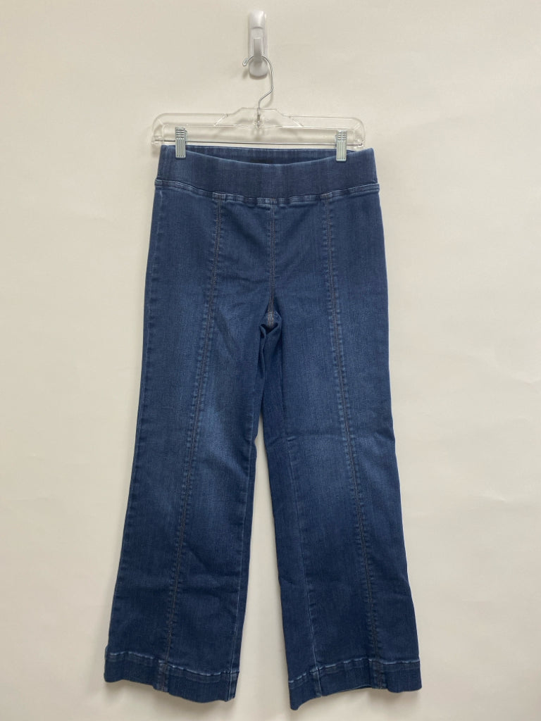 Talbots Size SP Blue Denim Pull-on Petite Jeans