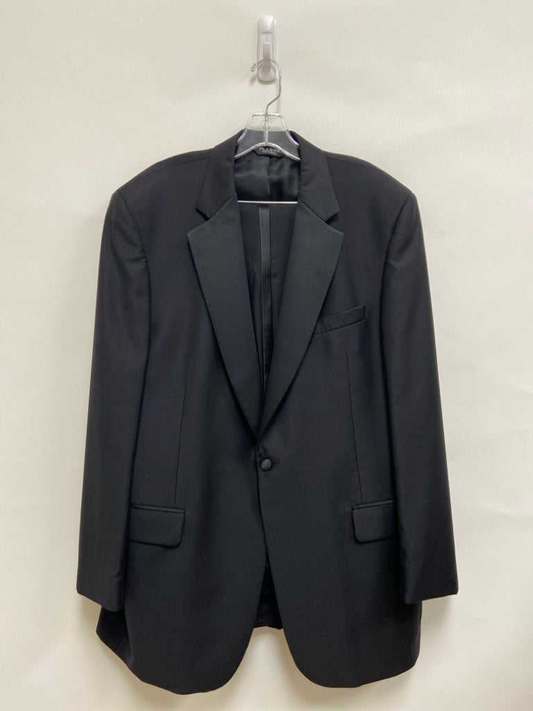 Jos. A Bank Size 43L Black Wool Men&