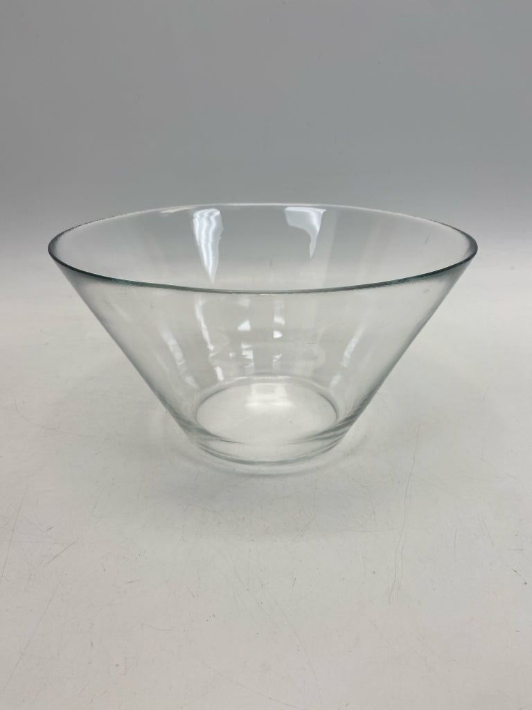 Clear Bowl(s)