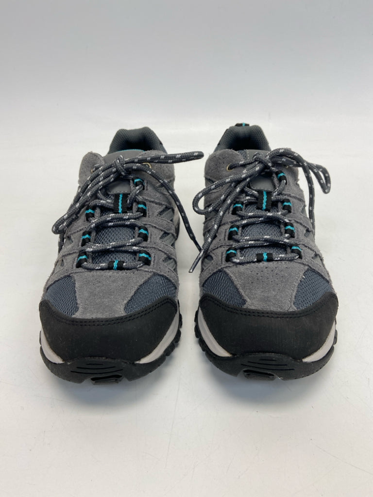 NWOT Columbia  Size 7.5 Gray Sneakers