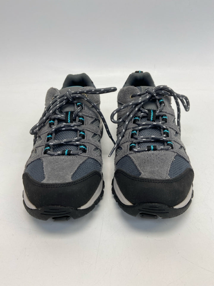 NWOT Columbia  Size 7.5 Gray Sneakers