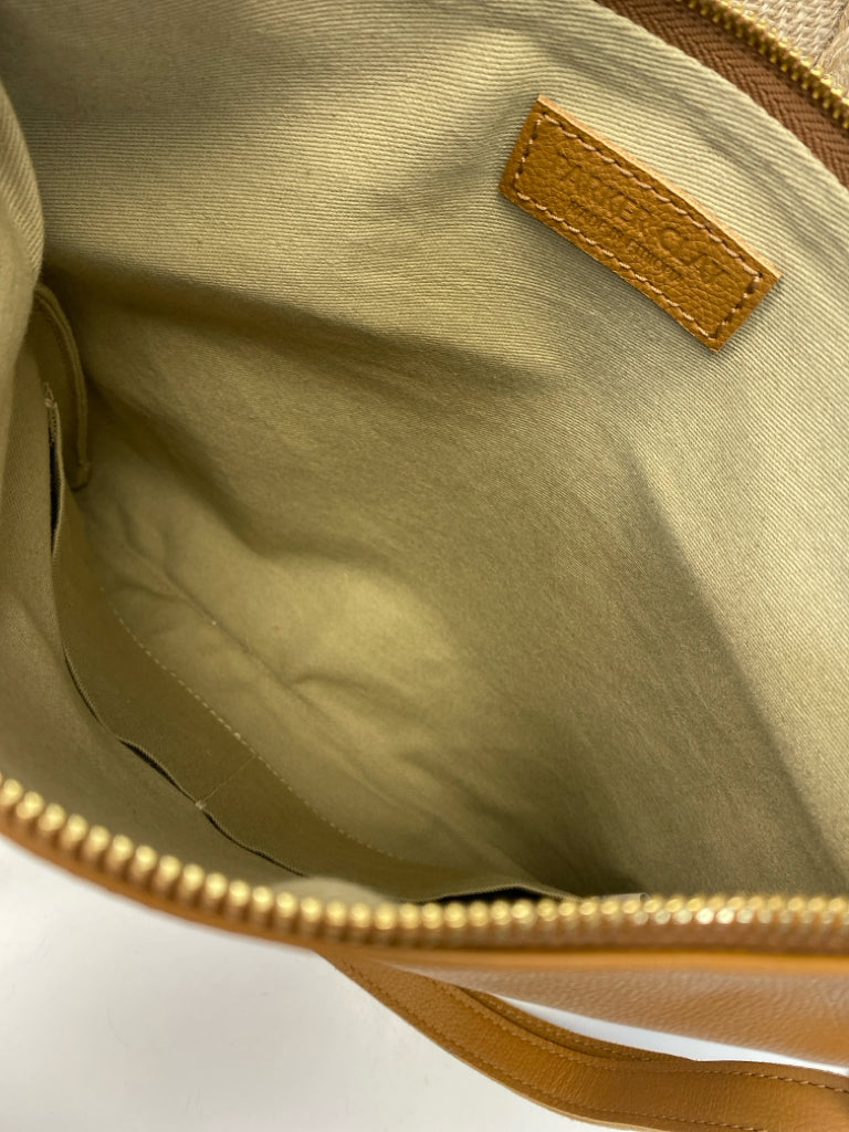 Parker Clay Brown Makenda Crossbody