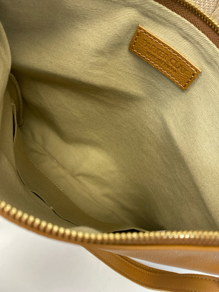 Parker Clay Brown Makenda Crossbody