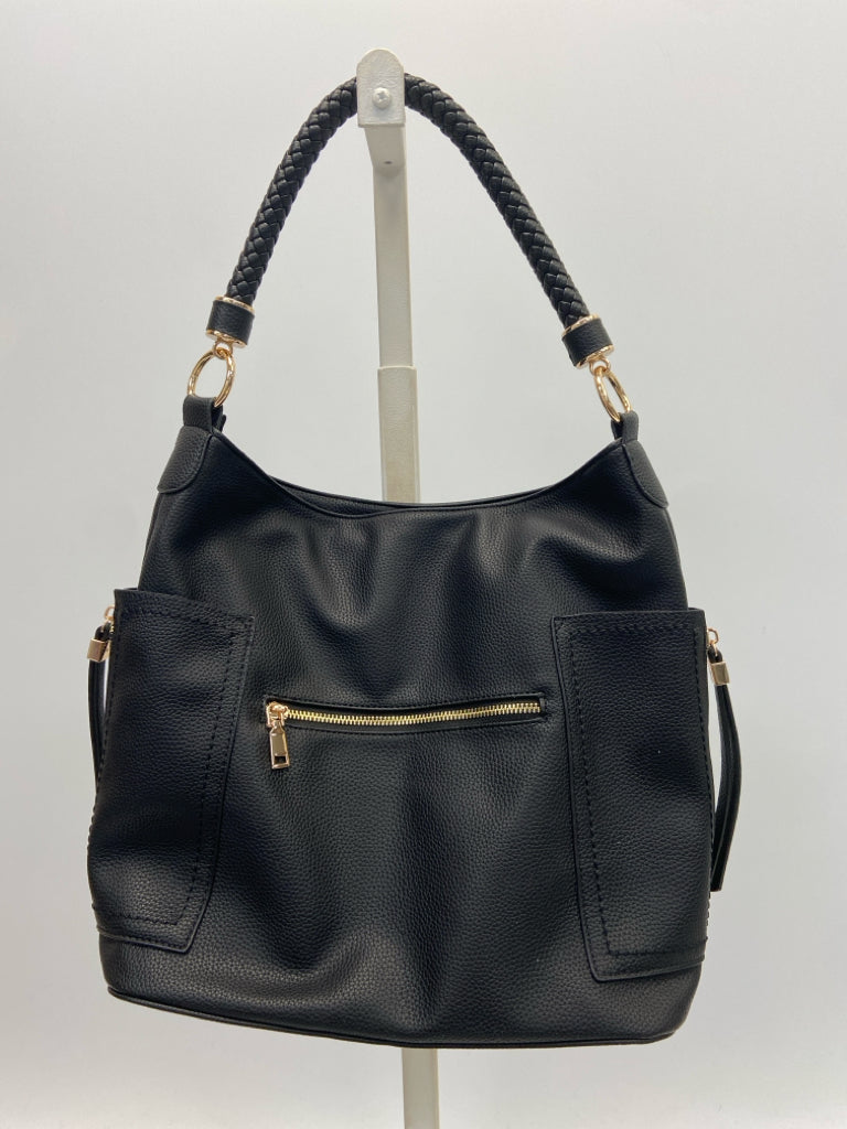 Black Handbag