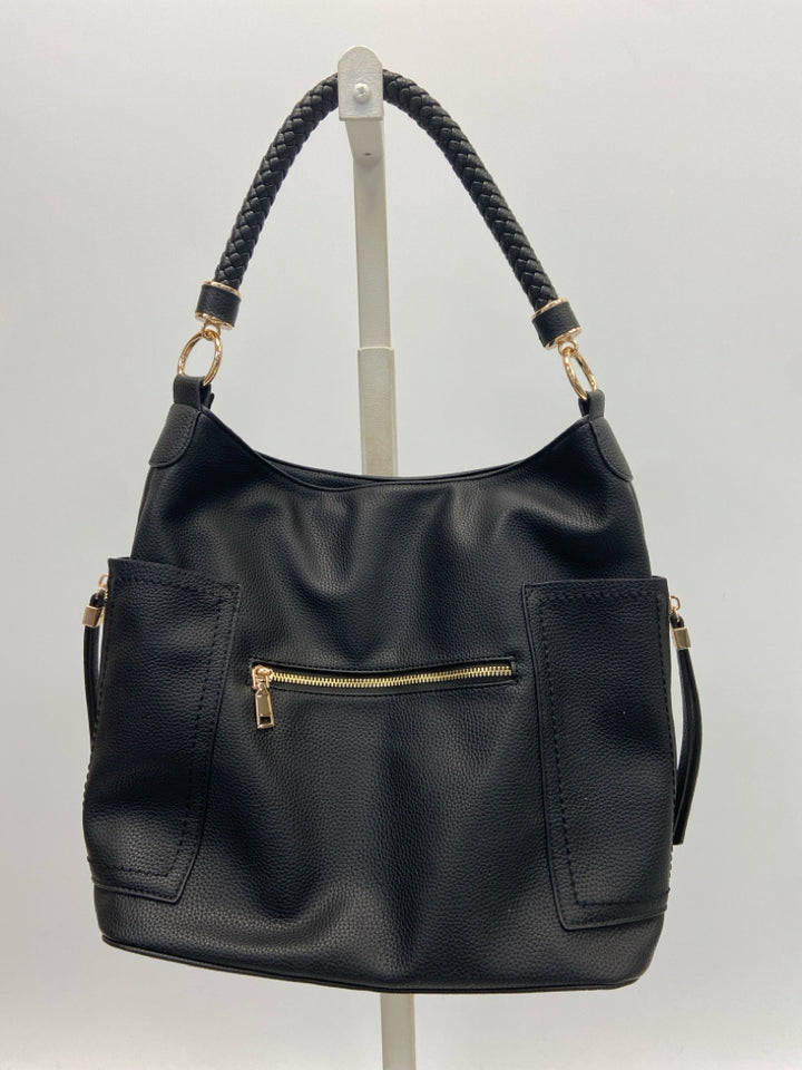Black Handbag