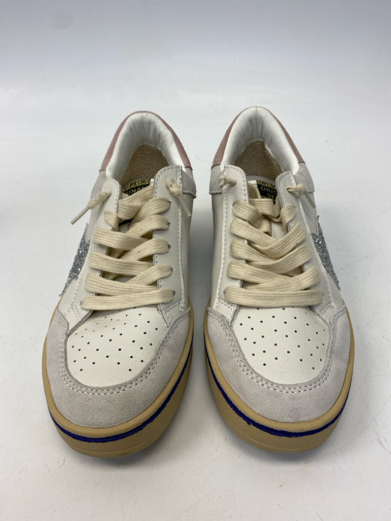 Vintage Havana US Shoe Size 7 Wht/blk Sneakers