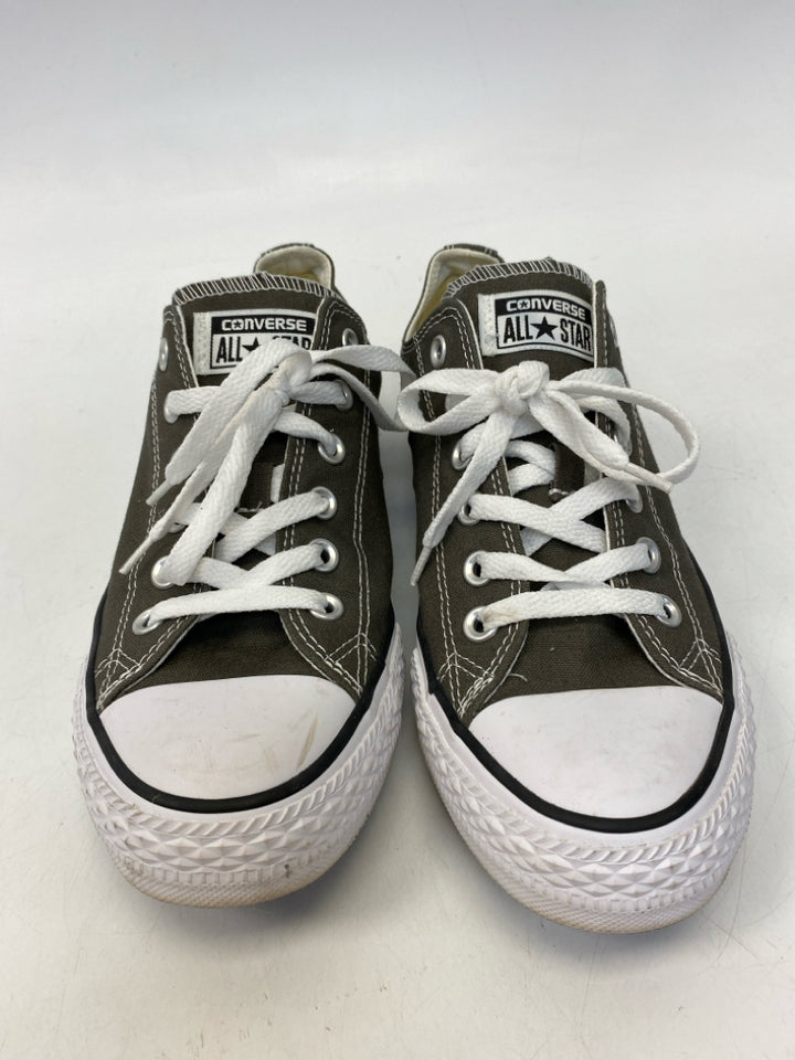 Converse US Shoe Size 9.5 Brown Sneakers