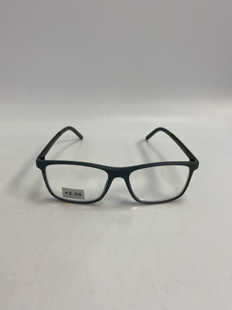 Max Studio Gray Reading Glasses