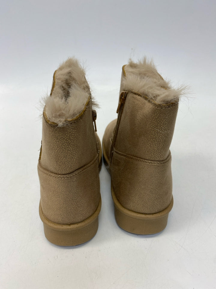 JellyPop SIZE 3 Brown Gold Girl&