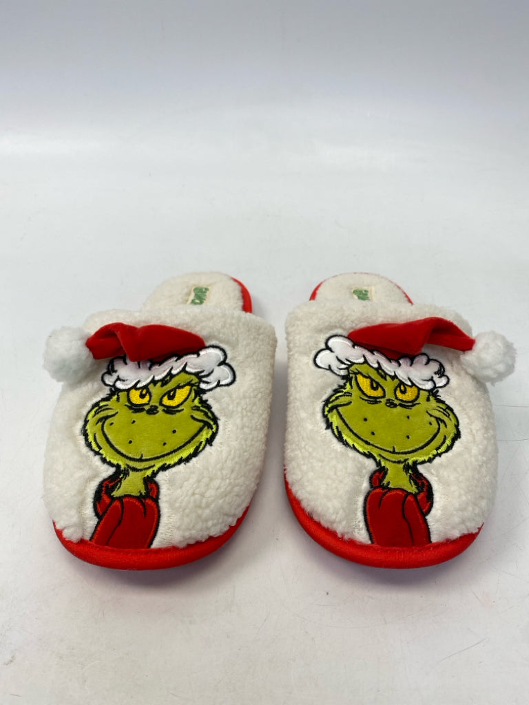 White/Green Red Gradient Christmas