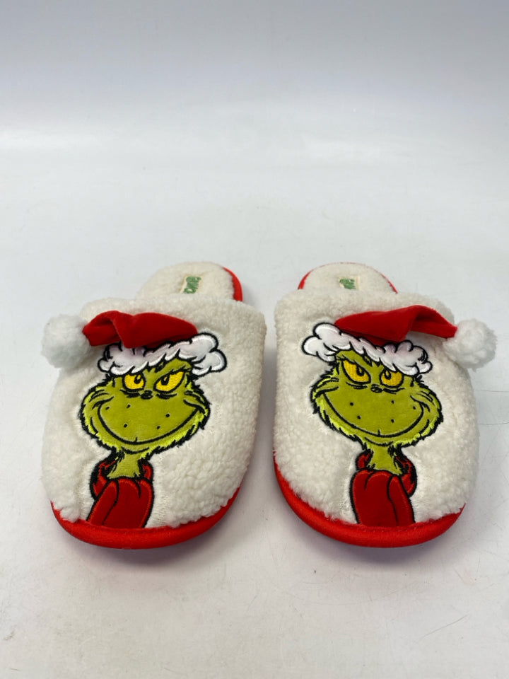 White/Green Red Gradient Christmas