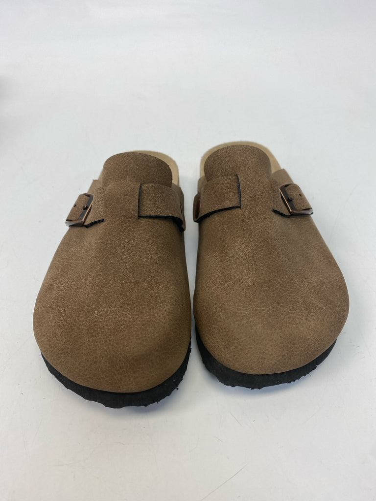 Project Cloud SIZE 11 Brown Buckle Girl&