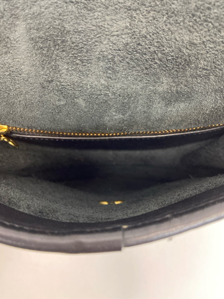 Coach Vintage Watson Turnlock Crossbody 9981