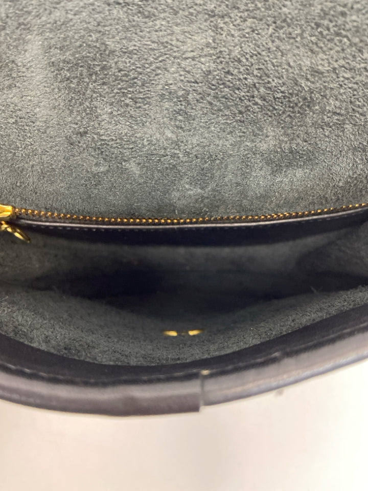Coach Vintage Watson Turnlock Crossbody 9981