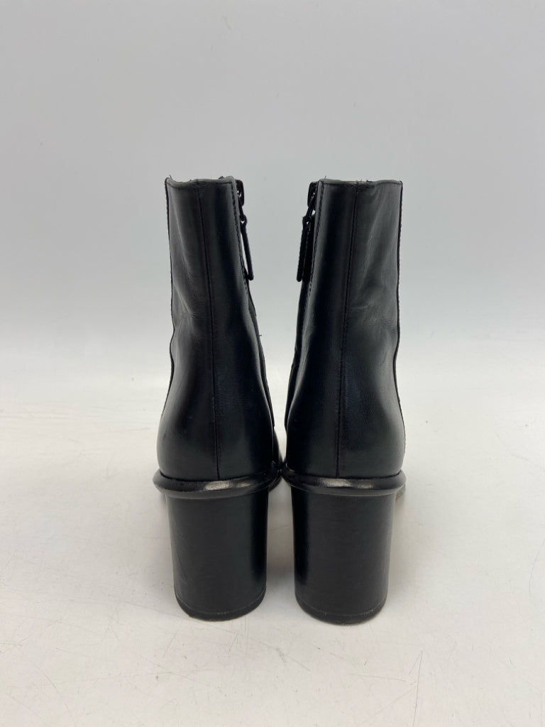 Tory Burch  Size 5 Black Leather Boots